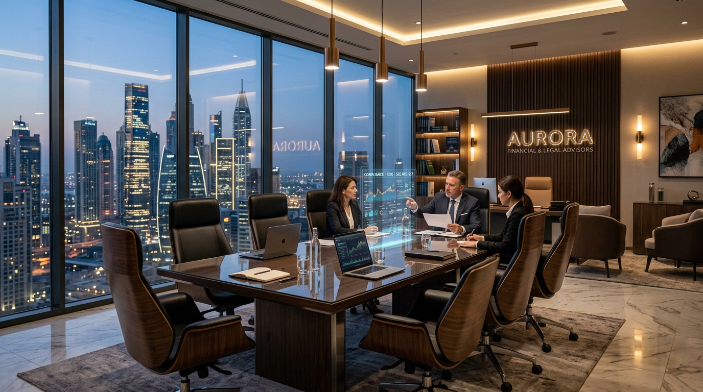 Funds Guru Corporate Office and Advisors